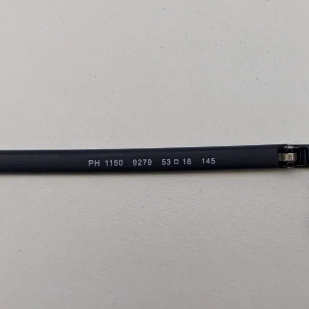 Ralph Lauren 10 frame
